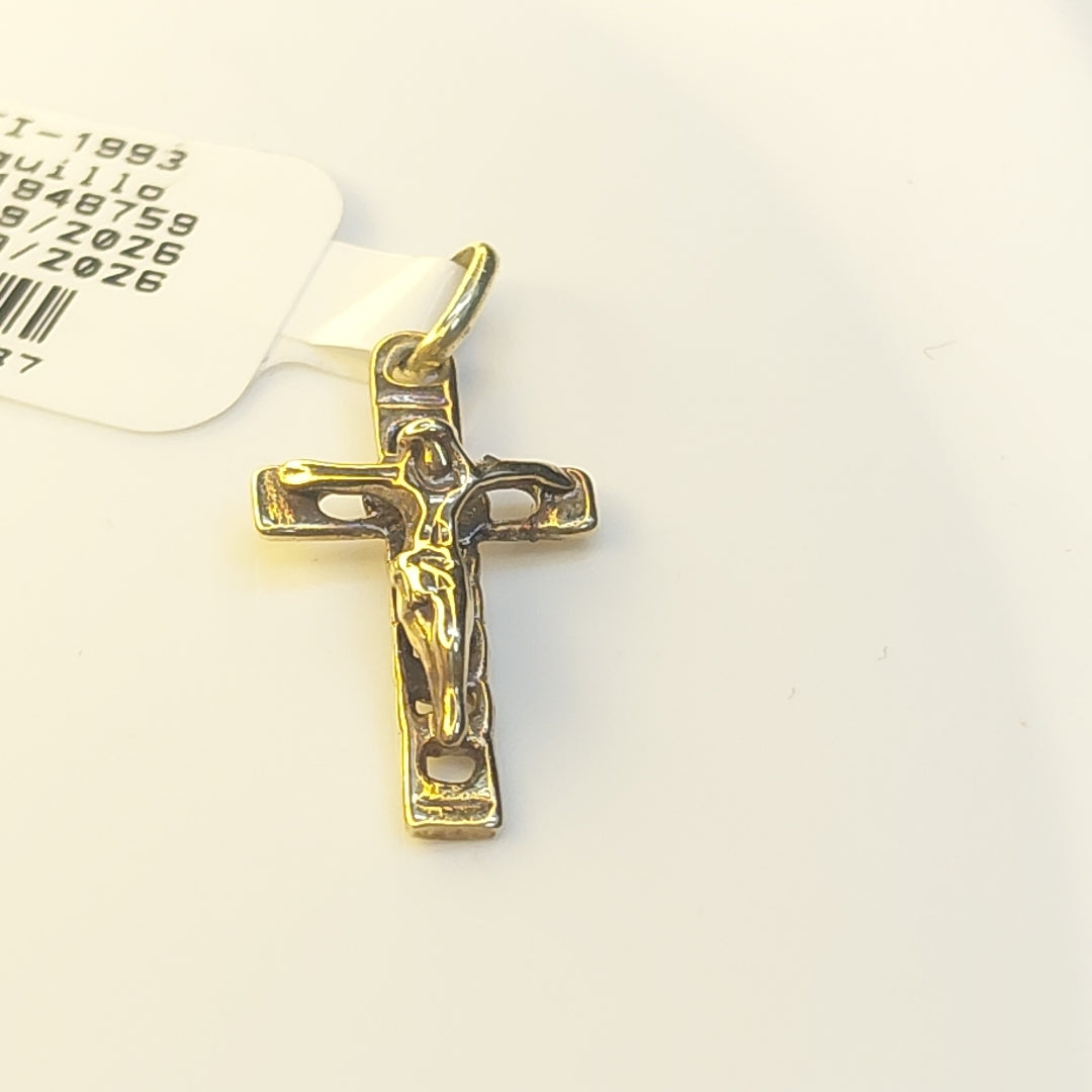 DIJE ORO 14 K 1.3 GRMS (SEMINUEVO)