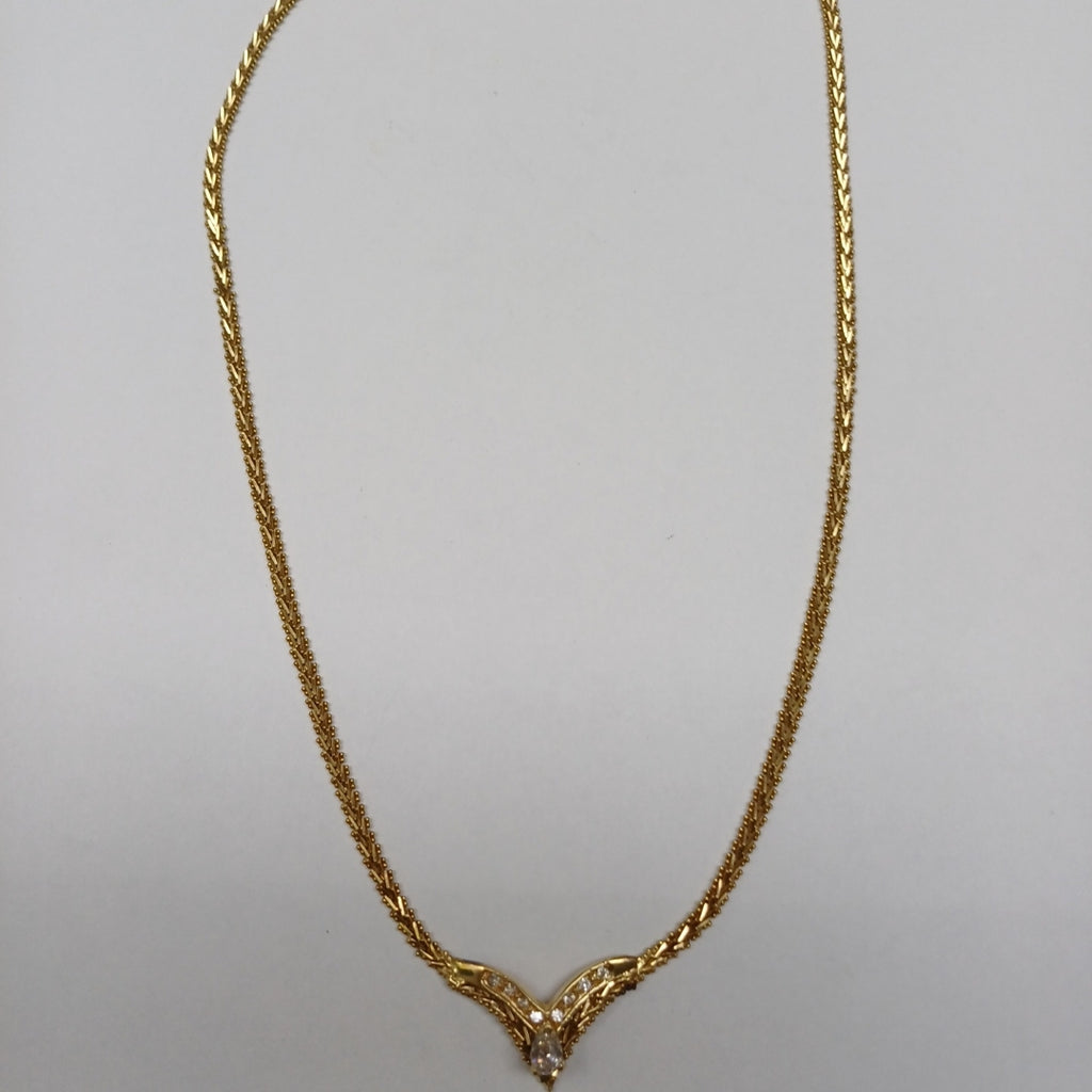 CADENA ORO 14 K 14.6 GRMS (SEMINUEVO)