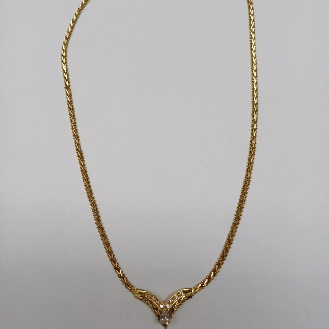 CADENA ORO 14 K 14.6 GRMS (SEMINUEVO)