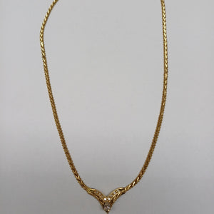 CADENA ORO 14 K 14.6 GRMS (SEMINUEVO)