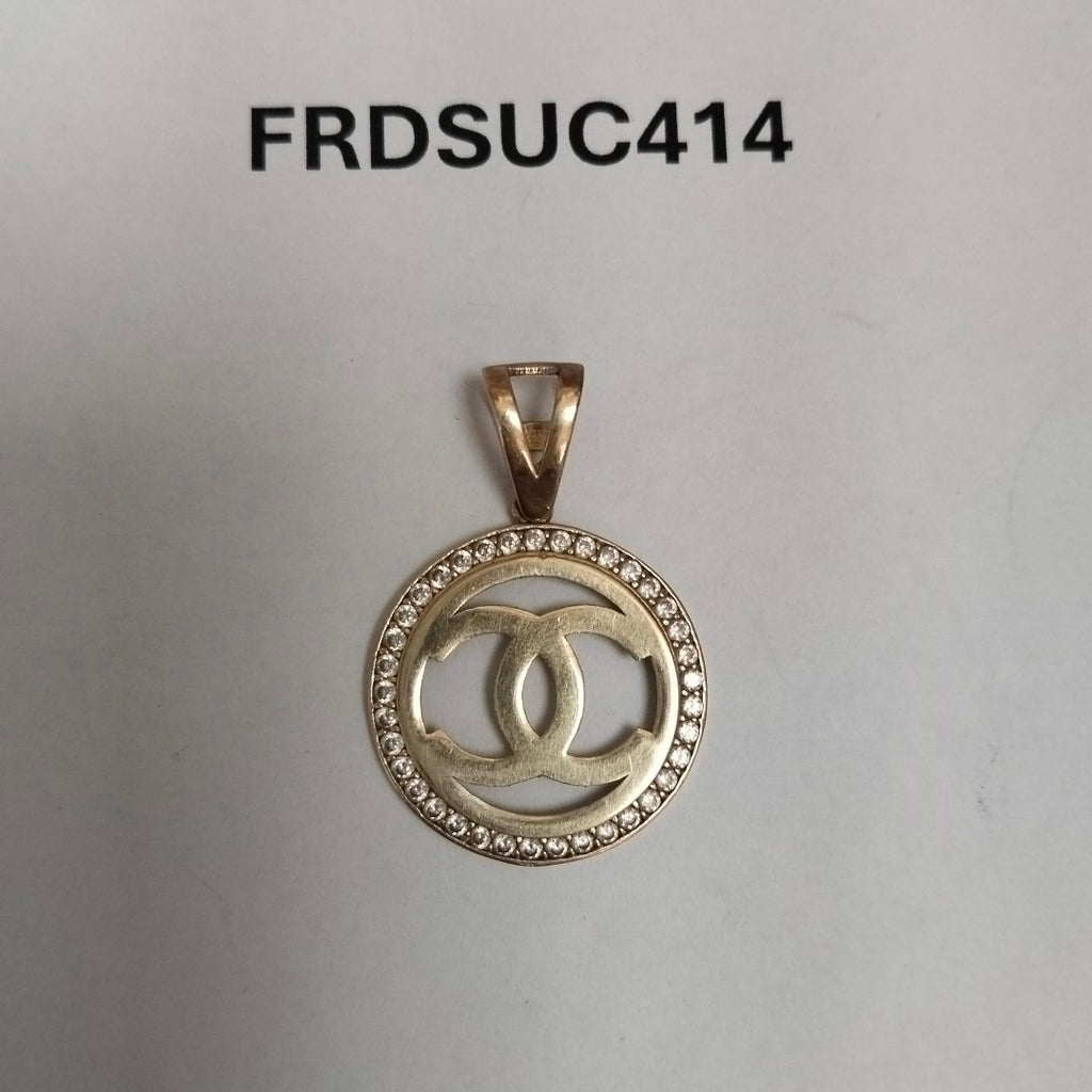DIJE ORO 10 K 2.2 GRMS (SEMINUEVO)