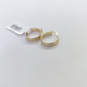 ARRACADAS ORO 14K 1.8 (NUEVO)