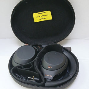 AUDIFONOS SONY WH-1000XM4 INALAMBRICO OVER EAR (SEMINUEVO)