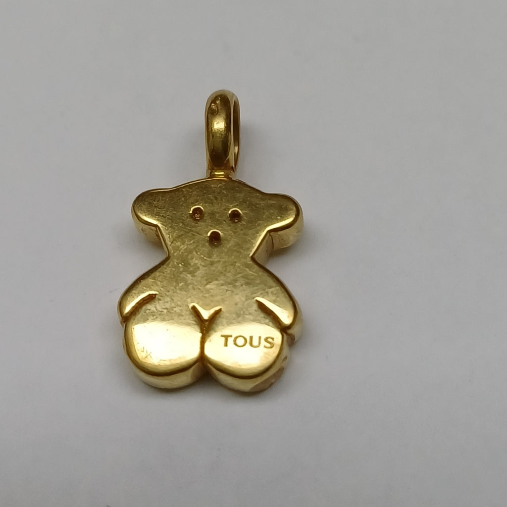 DIJE ORO 18 K 2.3 GRMS (SEMINUEVO)