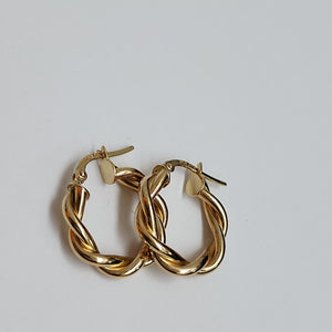 ARRACADAS ORO 14K 1.8 (NUEVO)