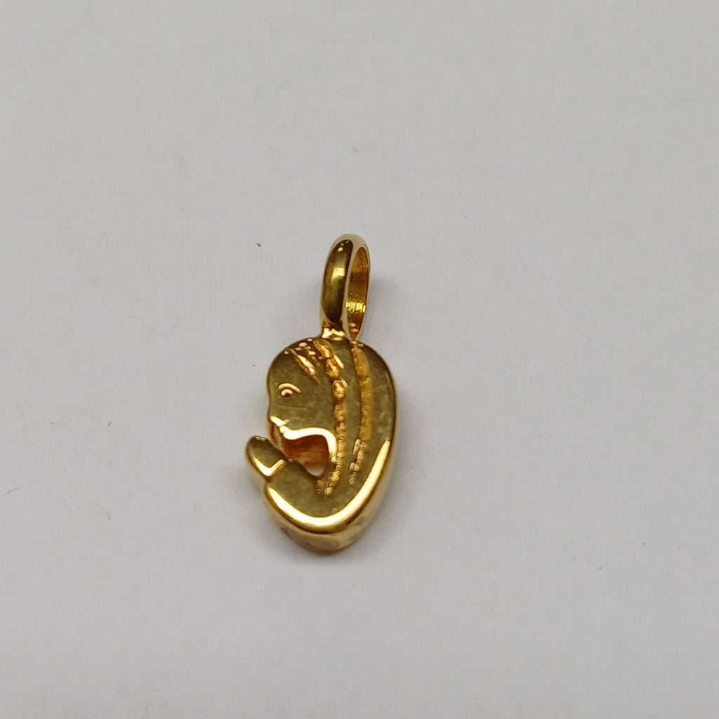 DIJE ORO 18 K 0.9 GRMS (SEMINUEVO)