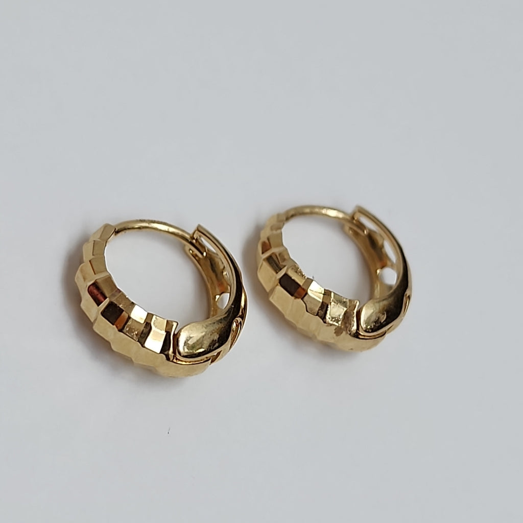 HUGGIES ORO 14K 2 (NUEVO)