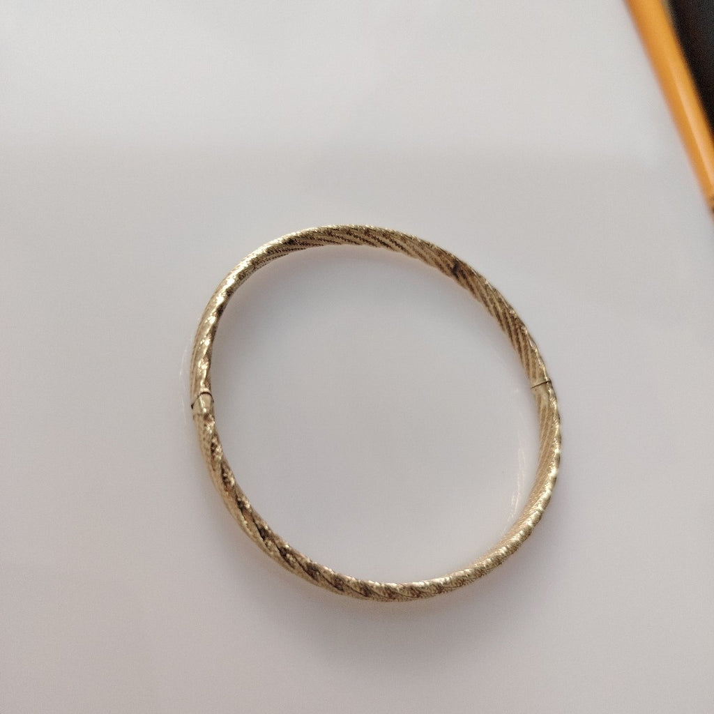 PULSERA ORO 10 K 3,30 GRMS (SEMINUEVO)