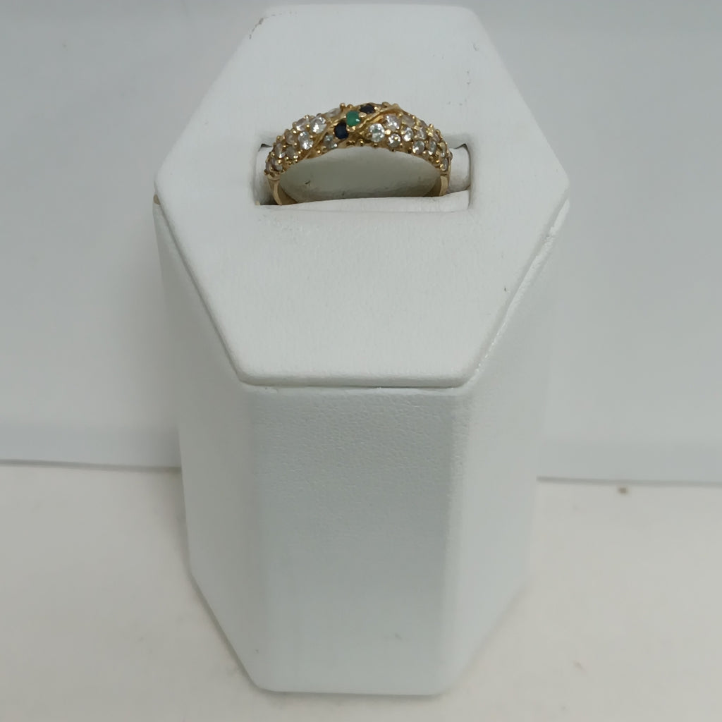 ANILLITO ORO 14 K 2.1 GRMS (SEMINUEVO)