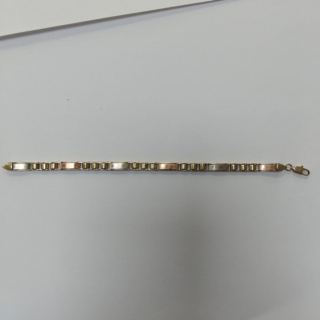PULSERA ORO 10 K 9 GRMS (SEMINUEVO)