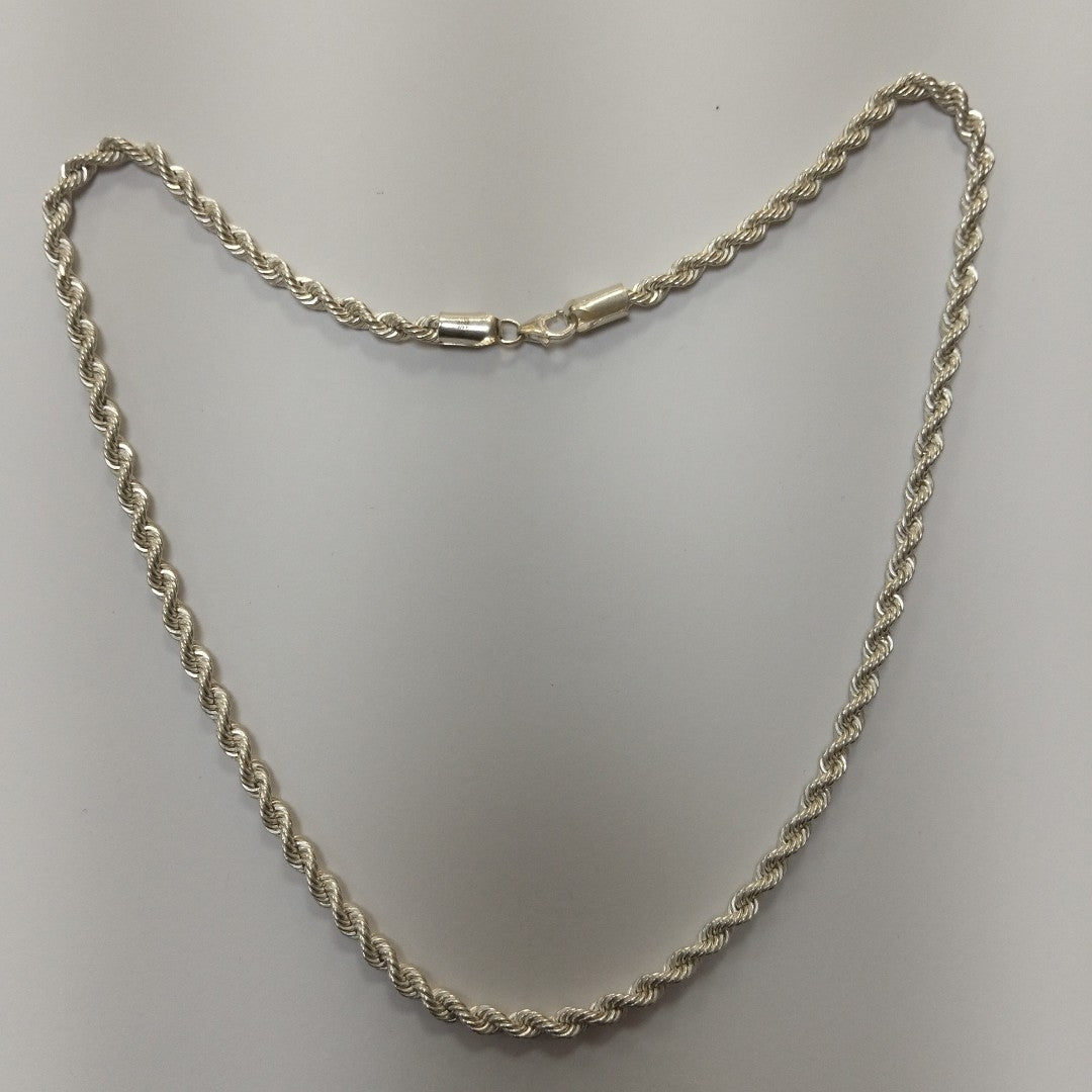 CADENA PLATA 28.9 GRMS (SEMINUEVO)