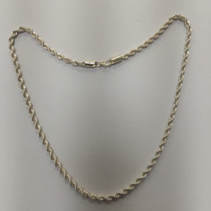 CADENA PLATA 28.9 GRMS (SEMINUEVO)