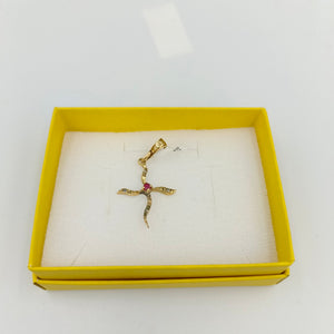 DIJE ORO 14 K 2,10 GRMS (SEMINUEVO)
