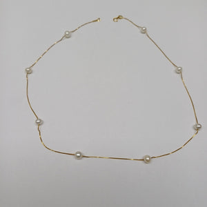 CADENA ORO 14 K 2.6 GRMS (SEMINUEVO)