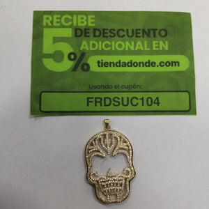 DIJE ORO 14 K 7,70 GRMS (SEMINUEVO)