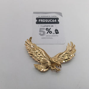 DIJE ORO 14 K 8,30 GRMS (SEMINUEVO)