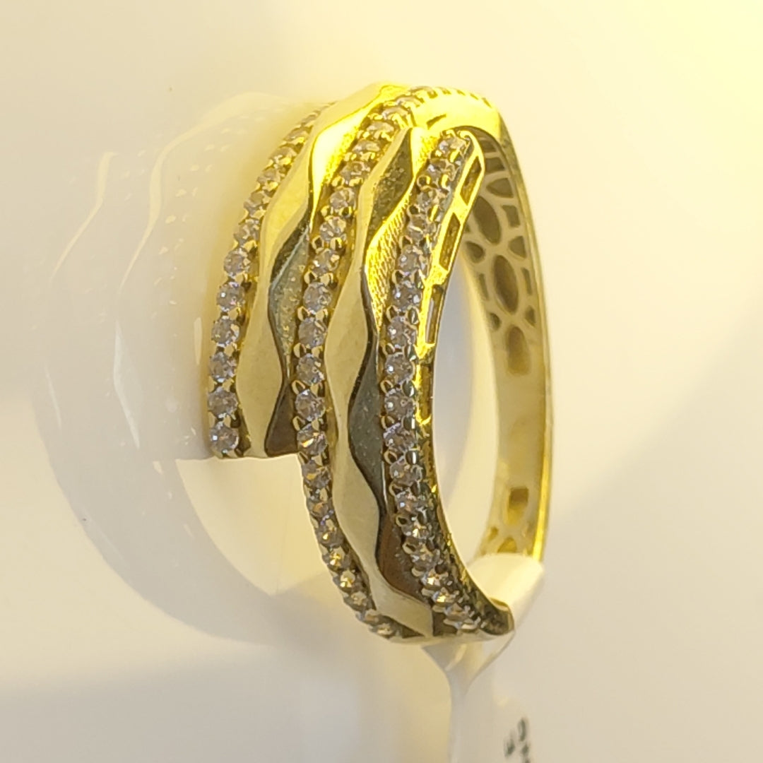 ANILLITO ORO 14 K 3 GRMS (SEMINUEVO)