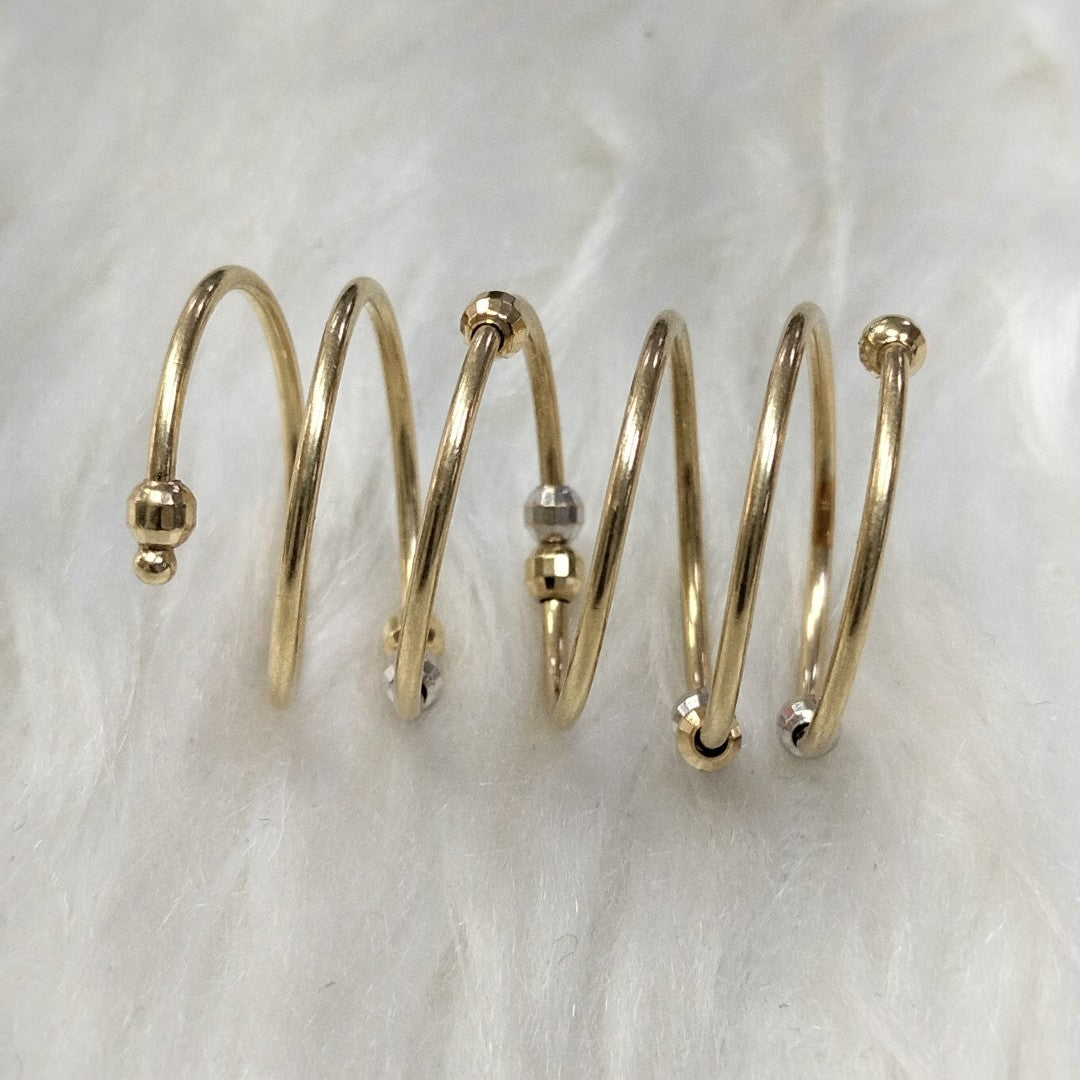 ANILLO ORO 14 K 5 GRMS (SEMINUEVO)