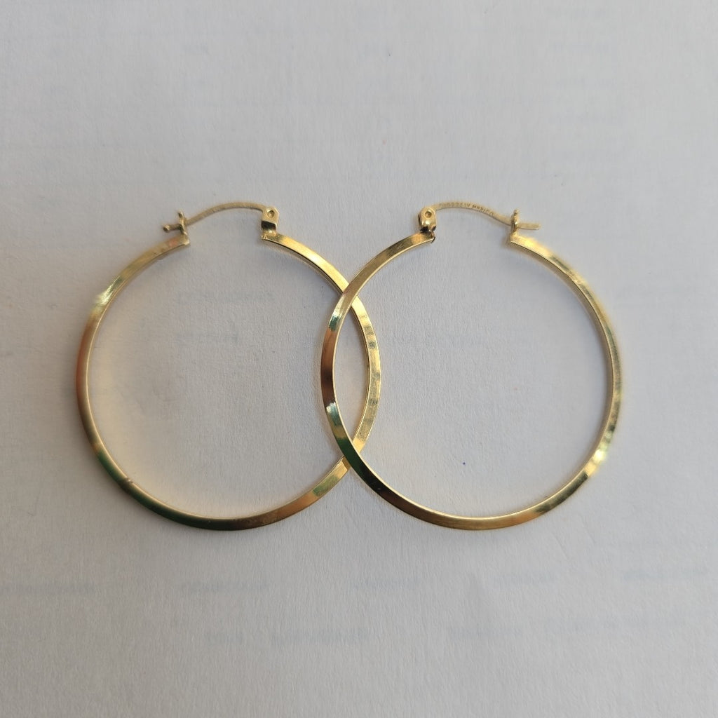 ARRACADAS PAR ORO 14 K 3,10 GRMS (SEMINUEVO)