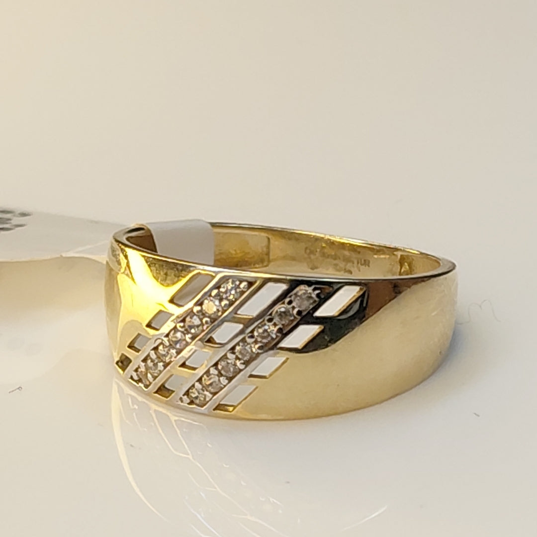 ANILLITO ORO 14 K 2.8 GRMS (SEMINUEVO)
