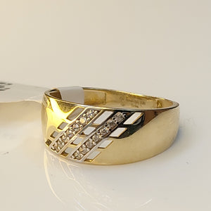 ANILLITO ORO 14 K 2.8 GRMS (SEMINUEVO)