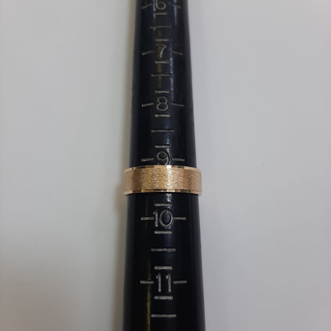 ANILLITO ORO 14 K 5.8 GRMS (SEMINUEVO)