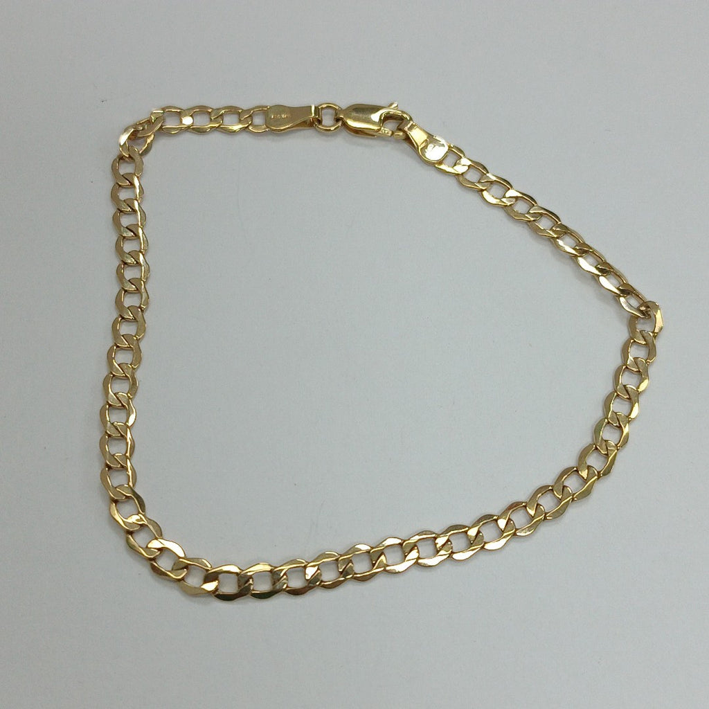 PULSERA ORO 14 K 2.4 GRMS (SEMINUEVO)