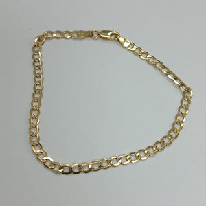 PULSERA ORO 14 K 2.4 GRMS (SEMINUEVO)