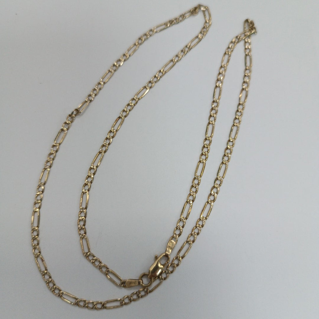 CADENA ORO 14 K 6.8 GRMS (SEMINUEVO)