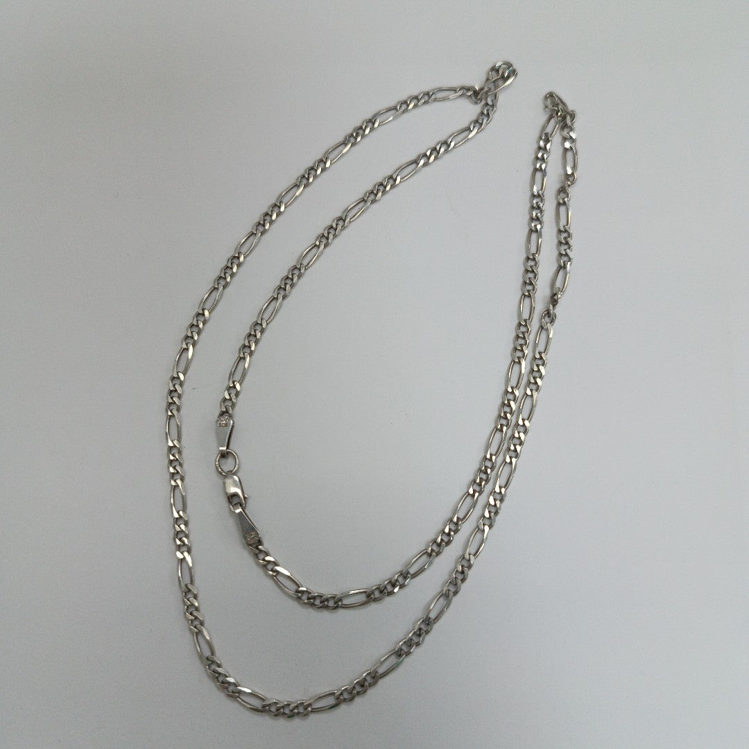 CADENA PLATA 9.1 GRMS (SEMINUEVO)