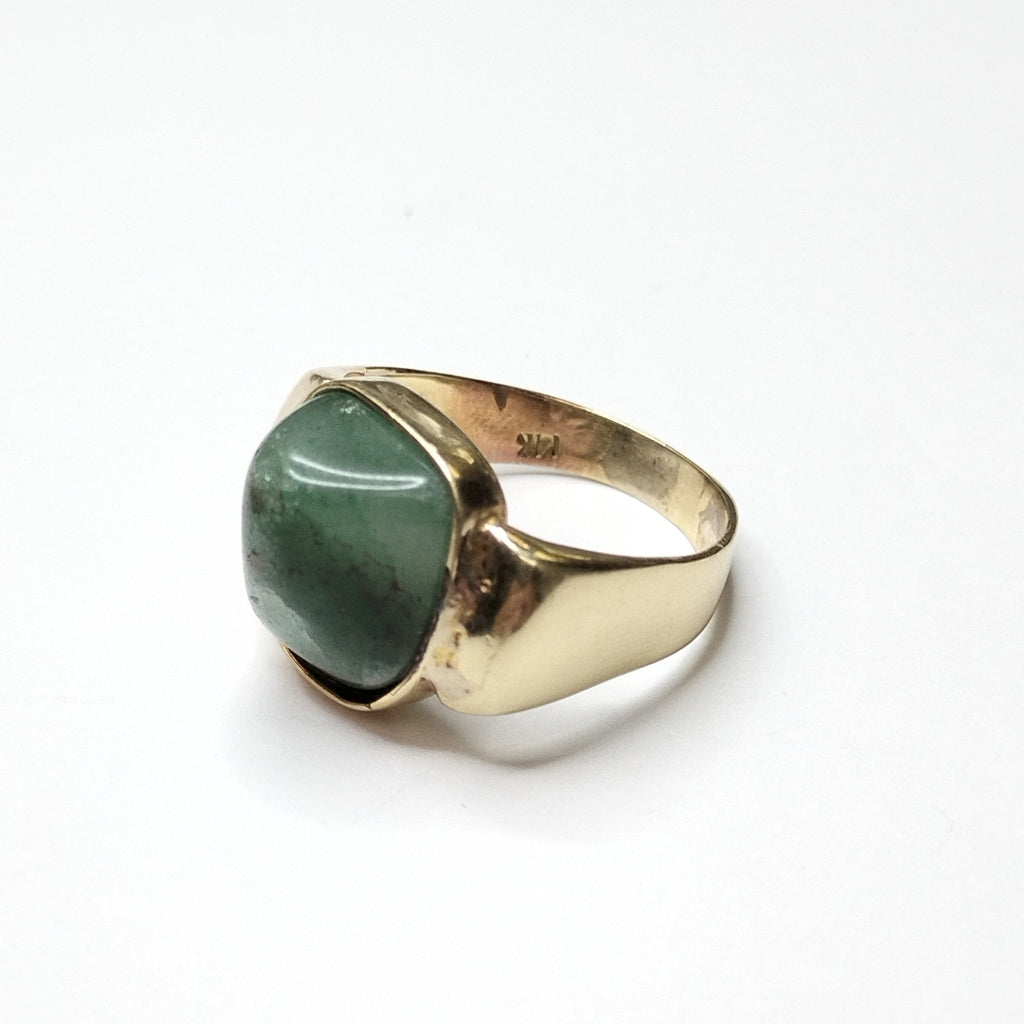 ANILLO ORO 10 K 6 GRMS (SEMINUEVO)