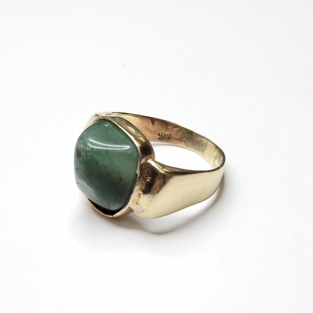 ANILLO ORO 10 K 6 GRMS (SEMINUEVO)