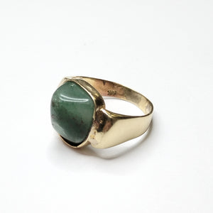 ANILLO ORO 10 K 6 GRMS (SEMINUEVO)