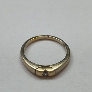 ANILLITO ORO 14 K 2.5 GRMS (SEMINUEVO)