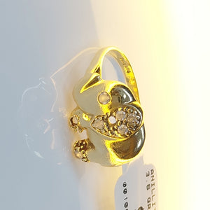 ANILLITO ORO 14 K 3.6 GRMS (SEMINUEVO)
