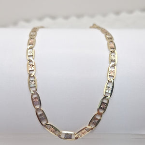 PULSERA ORO 10 K 3.5 GRMS (SEMINUEVO)