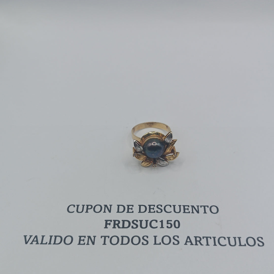 ANILLITO ORO 14 K 6.4 GRMS (SEMINUEVO)