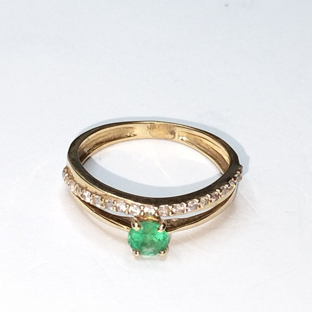 ANILLITO ORO 18 K 2,30 GRMS (SEMINUEVO)