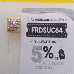 DIJE ORO 14 K 2,50 GRMS (SEMINUEVO)