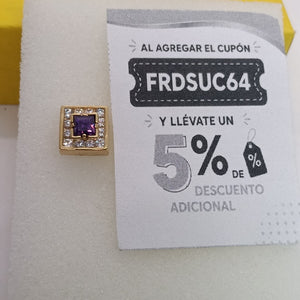 DIJE ORO 14 K 2,70 GRMS (SEMINUEVO)