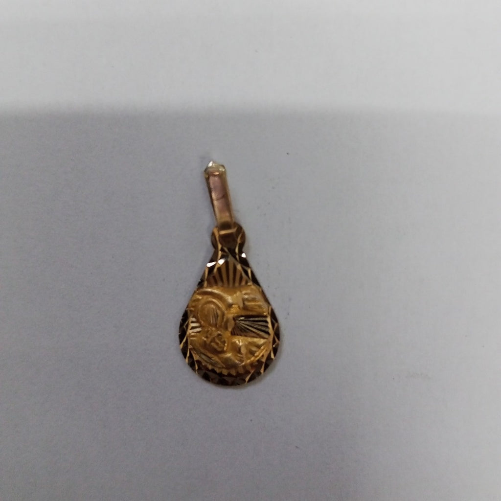 DIJE ORO 10 K 0.7 GRMS (SEMINUEVO)