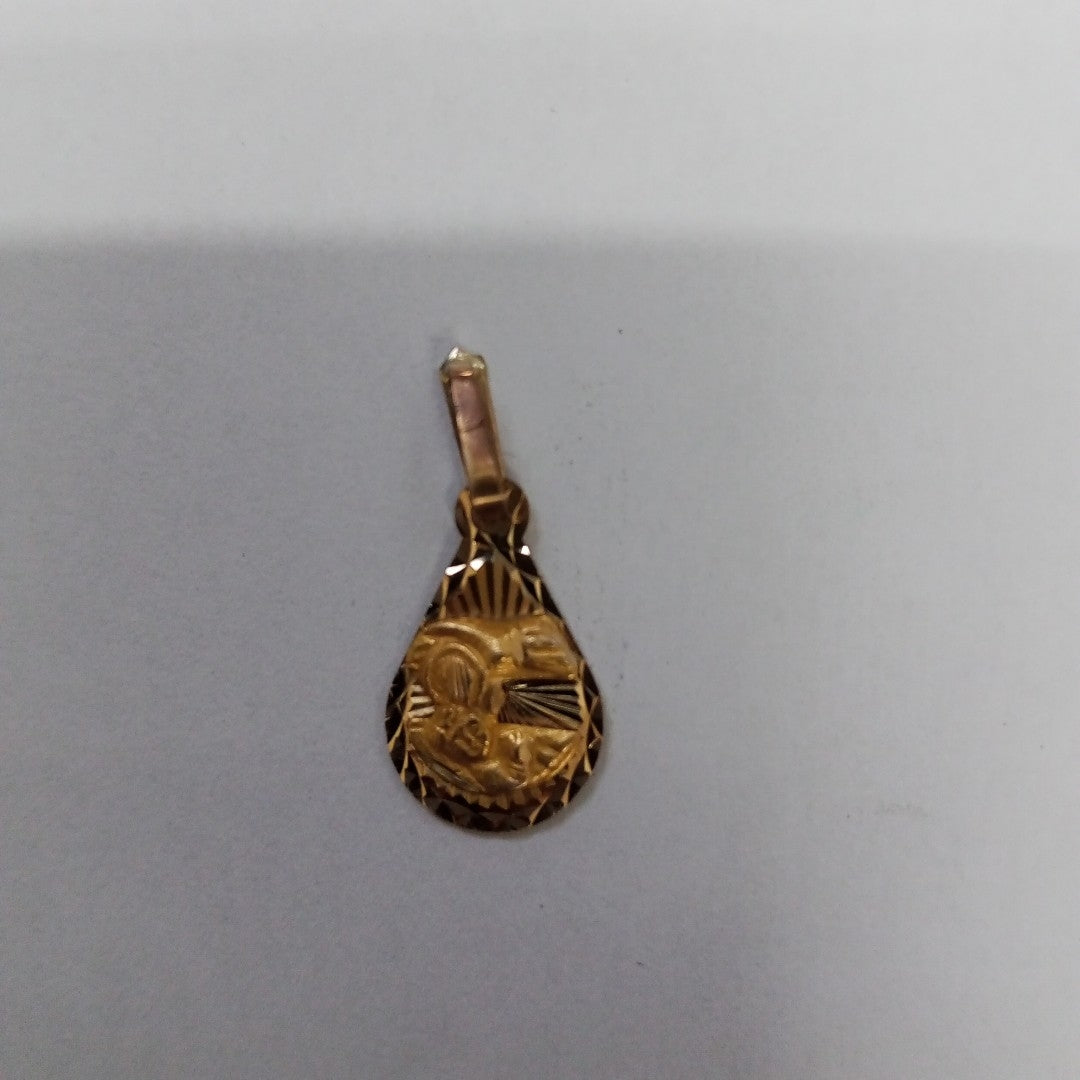 DIJE ORO 10 K 0.7 GRMS (SEMINUEVO)