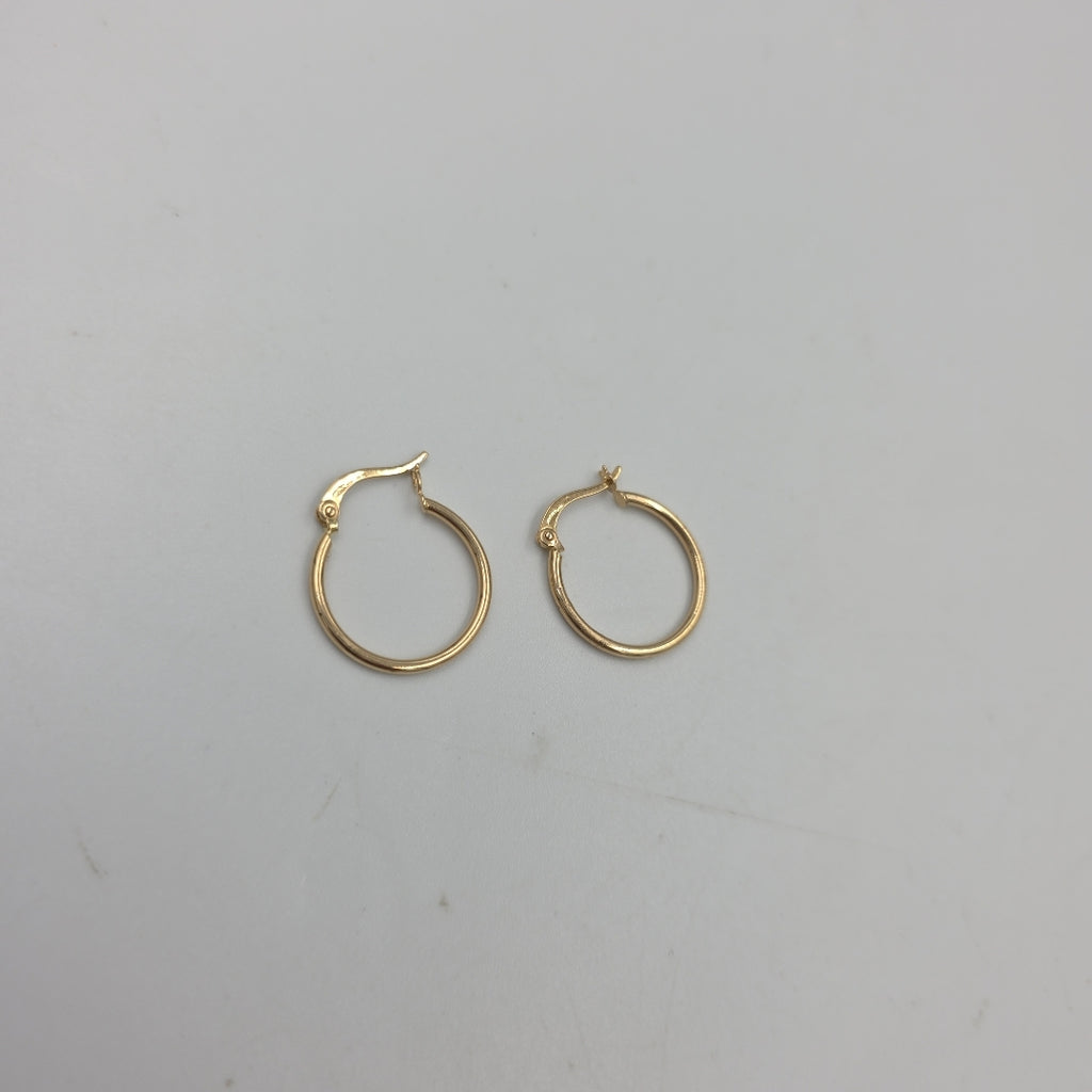 ARETES ARRACADAS 14K 1.3 GR (NUEVO)
