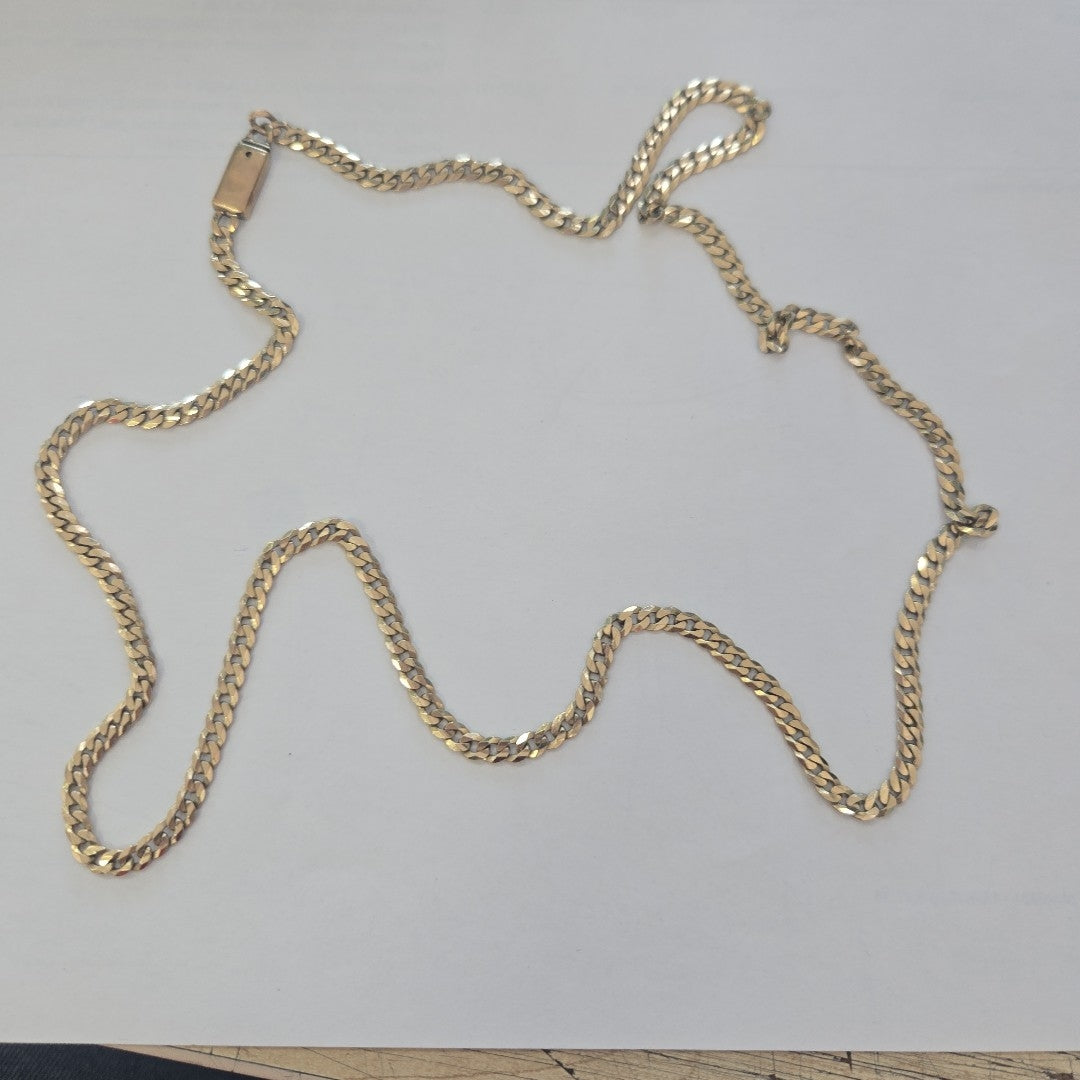 CADENA ORO 10 K 16,30 GRMS (SEMINUEVO)