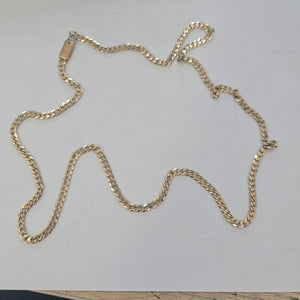 CADENA ORO 10 K 16,30 GRMS (SEMINUEVO)