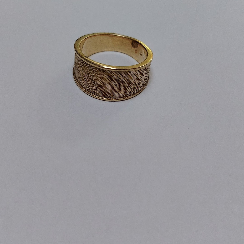 ANILLITO ORO 14 K 8.6 GRMS (SEMINUEVO)