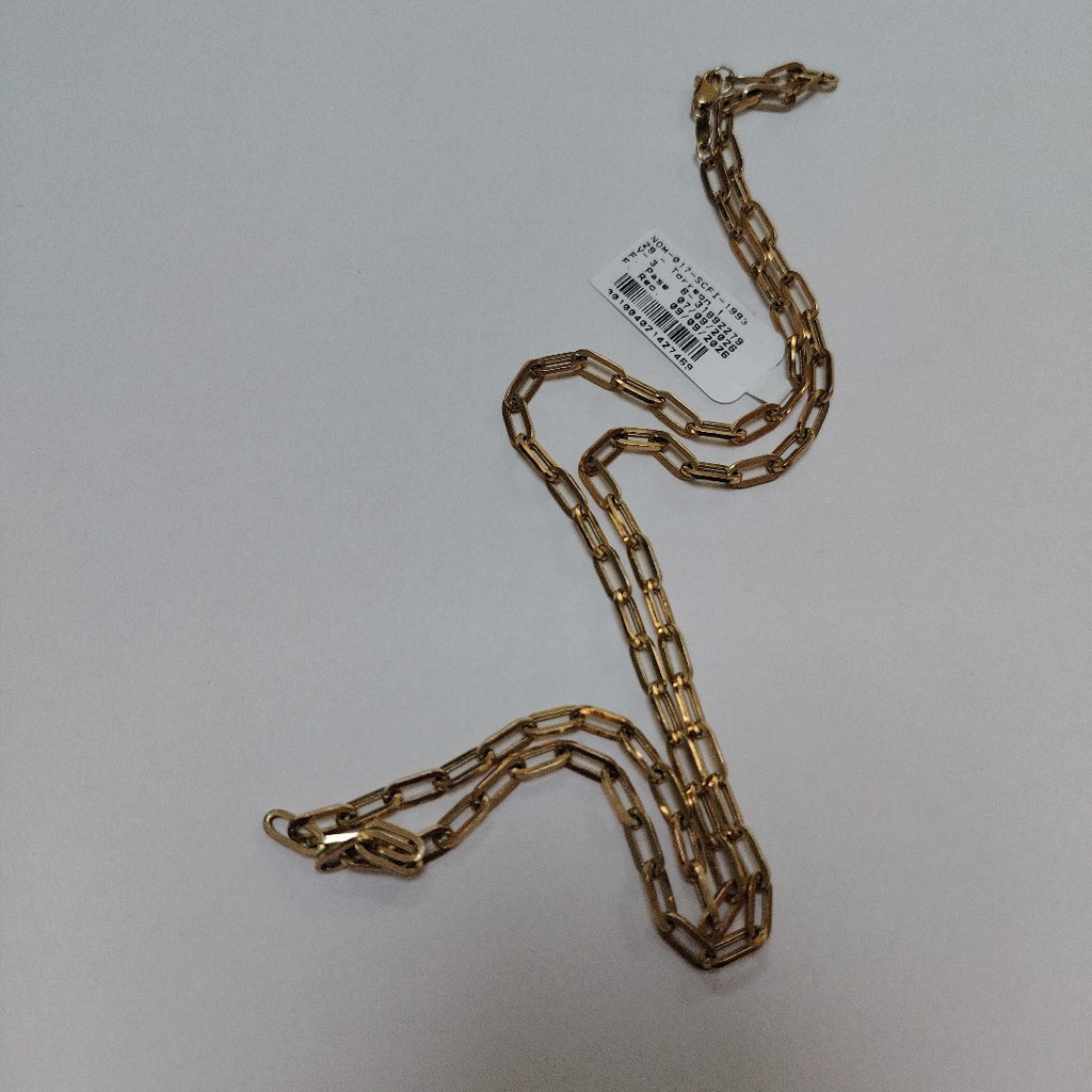 CADENA ORO 10 K 8.9 GRMS (SEMINUEVO)