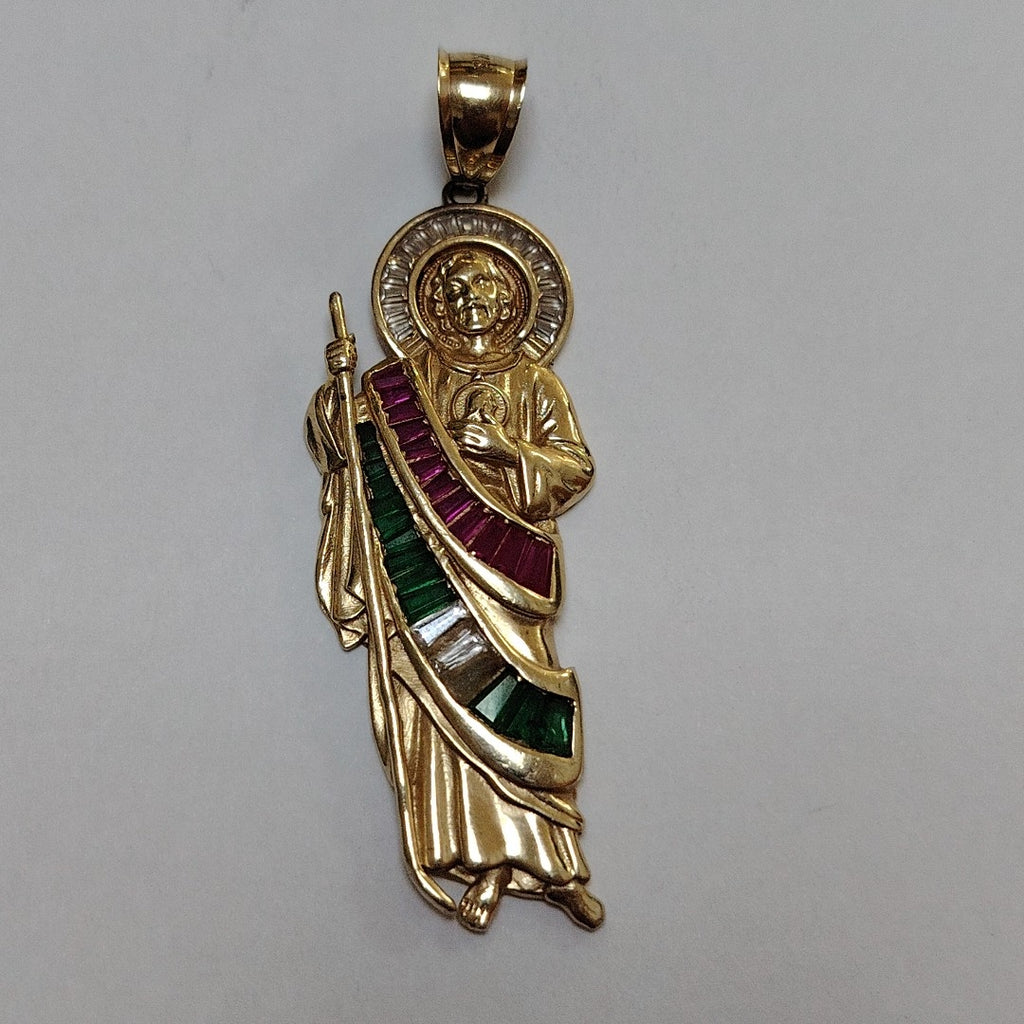 DIJE ORO 14 K 8,80 GRMS (SEMINUEVO)