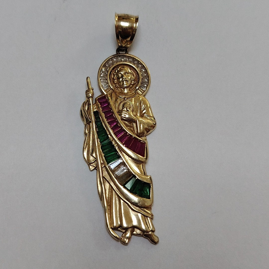 DIJE ORO 14 K 8,80 GRMS (SEMINUEVO)