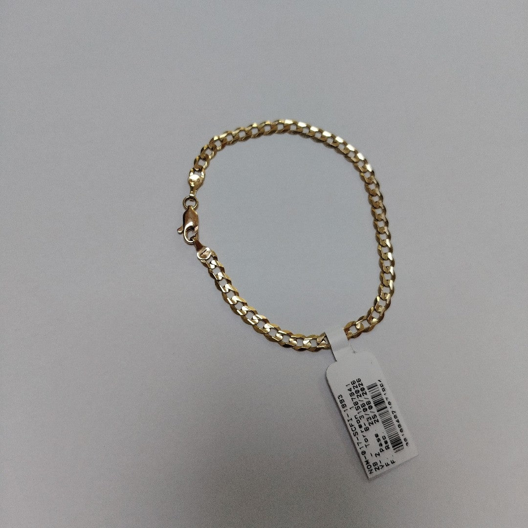 PULSERA ORO 14 K 4.9 GRMS (SEMINUEVO)